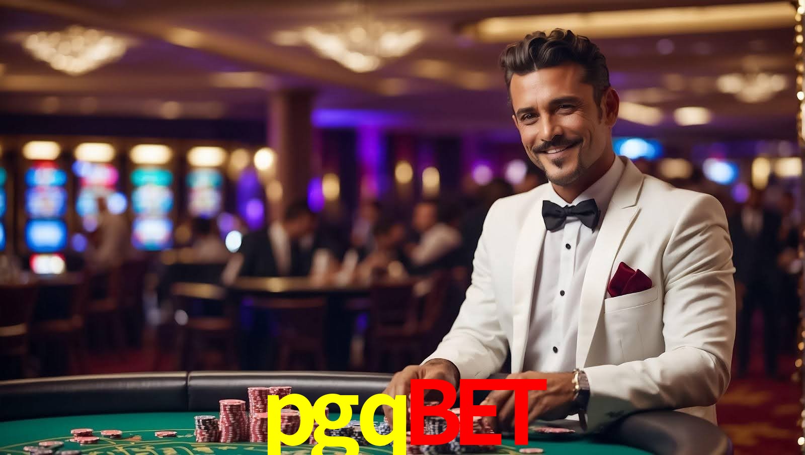 Integração de APIs pgqbet