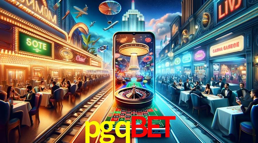 Live Casino pgqbet