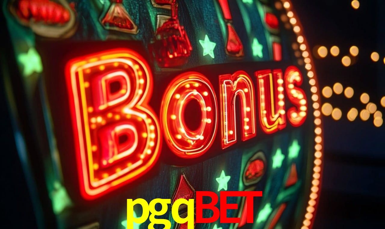 Bônus de Boas-vindas pgqbet