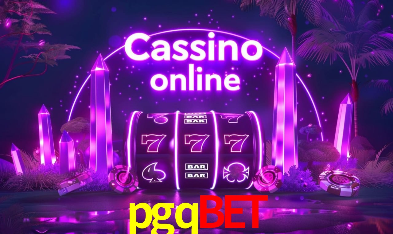 Design Responsivo pgqbet